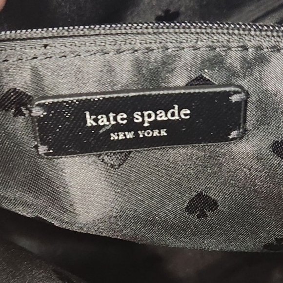 kate spade New York Maise Soiree Dot Medium Dome Satchel - Picture 13 of 17